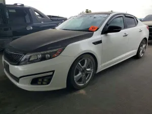 Kia Optima 2.0L 4 2015
