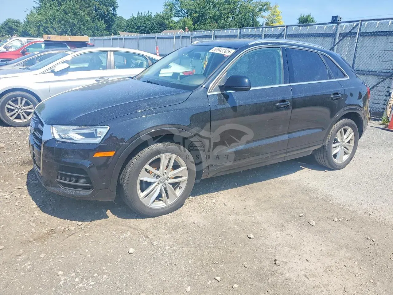 Audi Q3 2.0L 4 2017