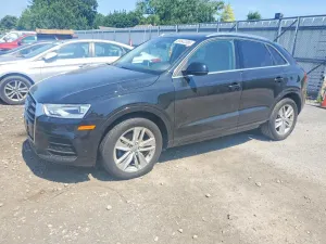 Audi Q3 2.0L 4 2017
