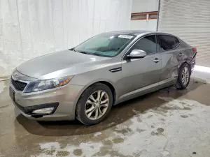 Kia Optima 2.4L 4 2013