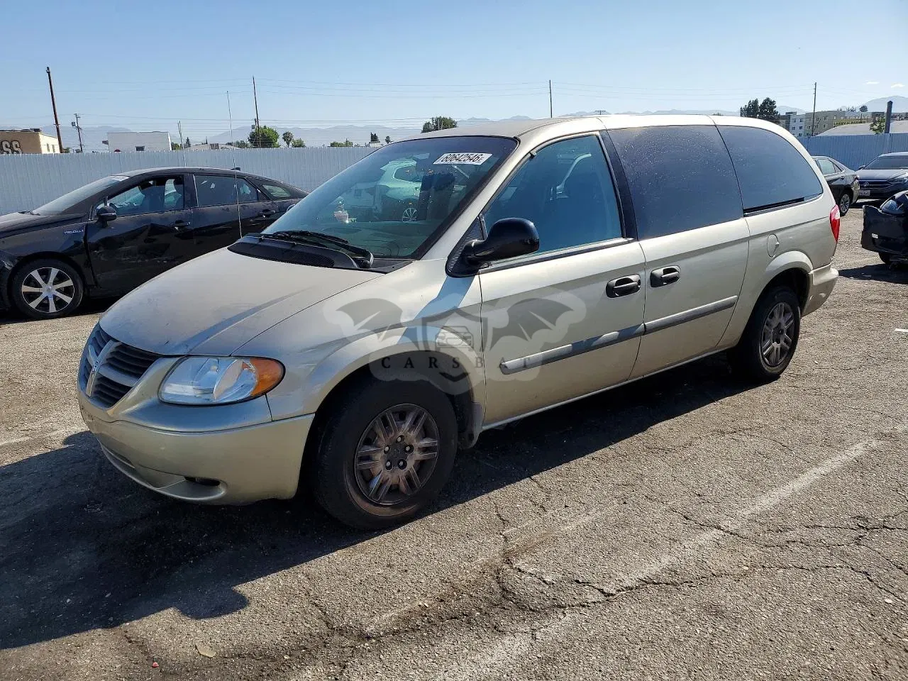 Dodge Grand Caravan (Caravan) 3.3L 6 2005