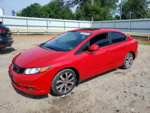 Honda Civic 2.4L 4 2012