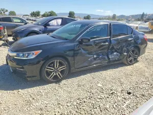 Honda Accord 2.4L 4 2016