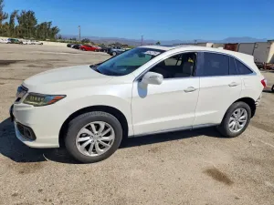 Acura RDX 3.5L 6 2017