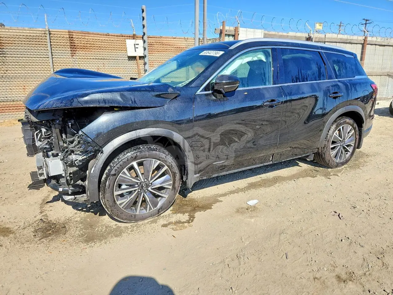 Infiniti QX60 2.0L 4 2026
