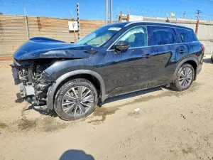 Infiniti QX60 2.0L 4 2026