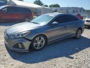 Hyundai Sonata 2.4L 4 2019