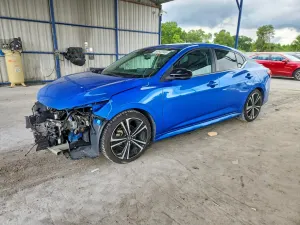 Nissan Sentra 2.0L 4 2021