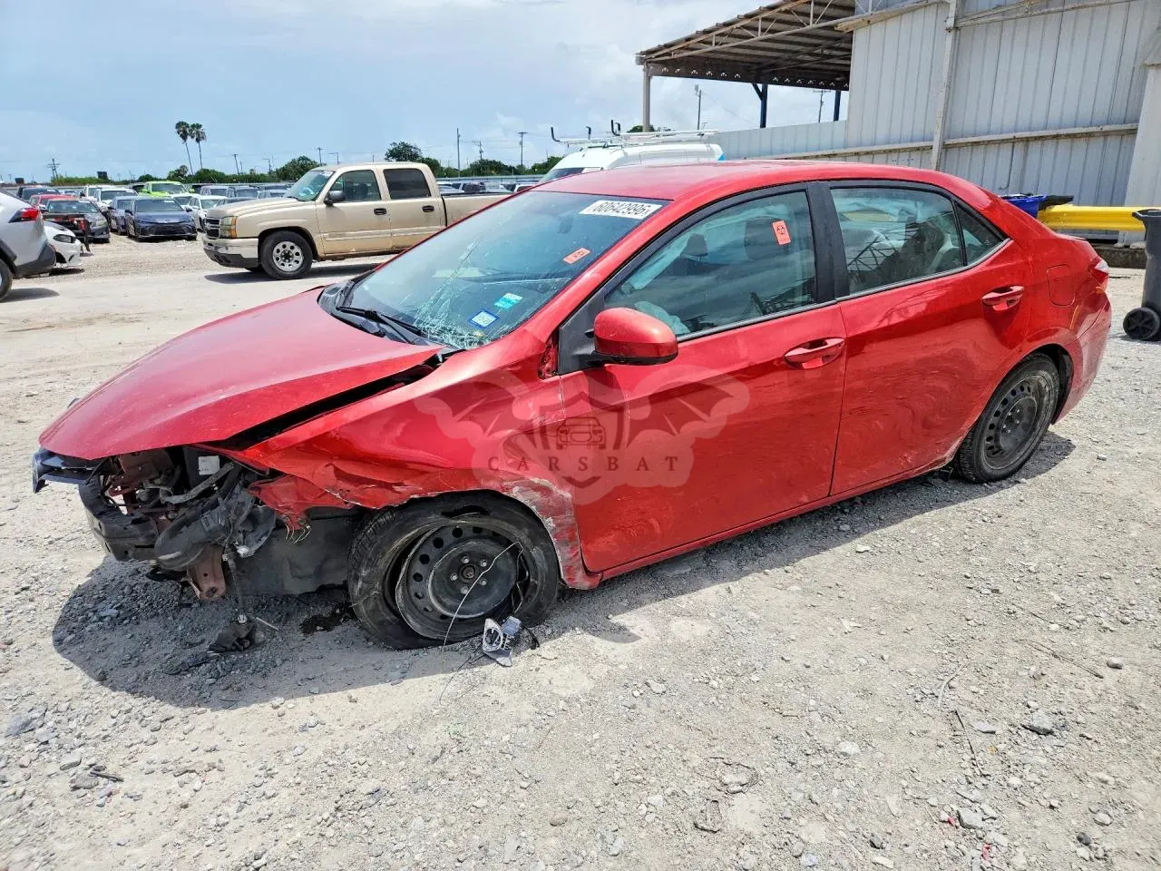 Toyota Corolla 1.8L 4 2015