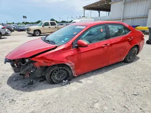 Toyota Corolla 1.8L 4 2015