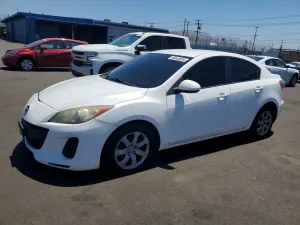 Mazda 3 2.0L 4 2013