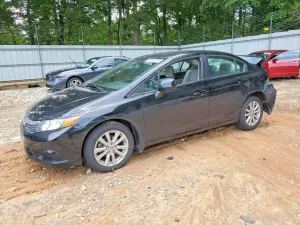 Honda Civic 1.8L 4 2012