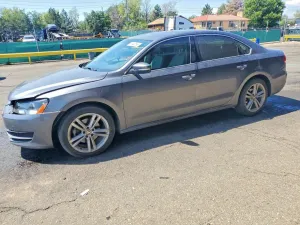 Volkswagen Passat 1.8L 4 2014