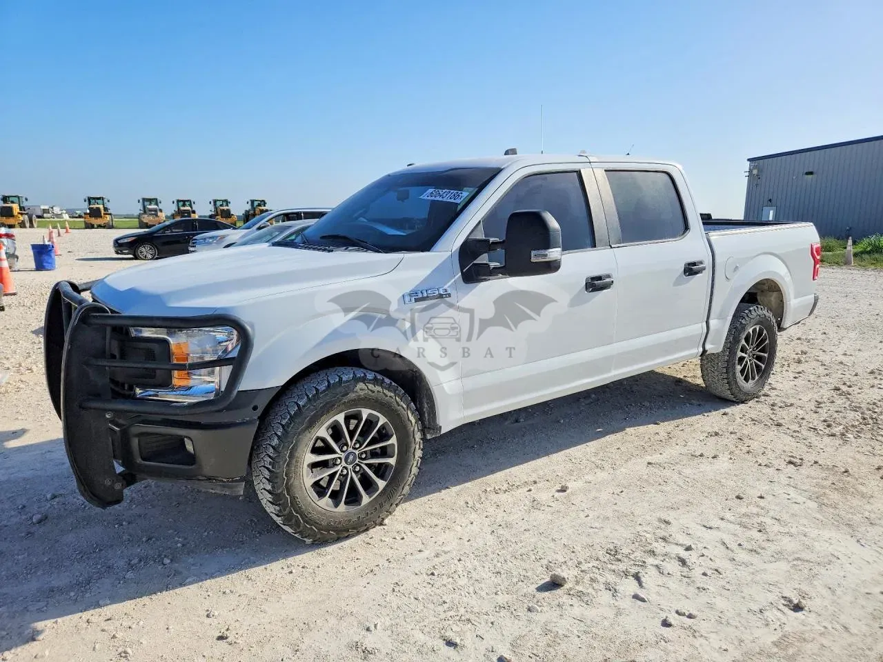 Ford F-150 3.5L 6 2019