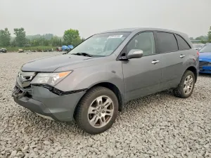 Acura MDX 3.7L 6 2008