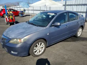 Mazda 3 2.0L 4 2008