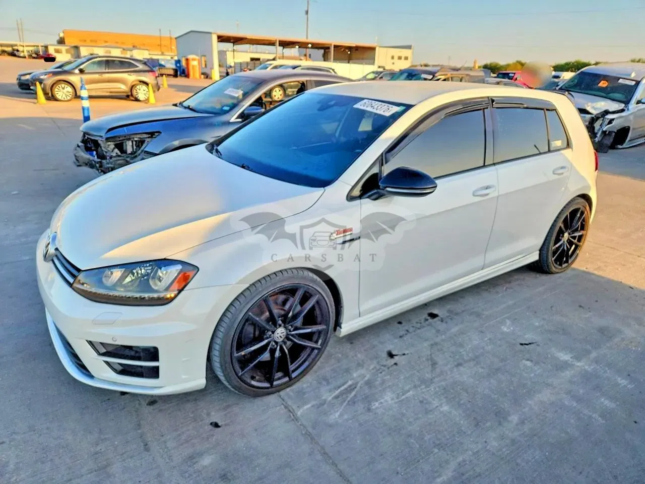 Volkswagen Golf 2L 4 2017