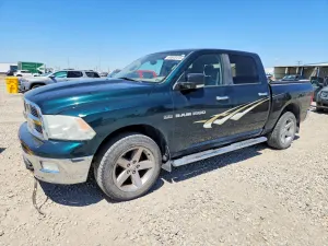Dodge RAM 5.7L 8 2011