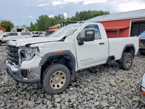 GMC Sierra 6.6L 8 2022