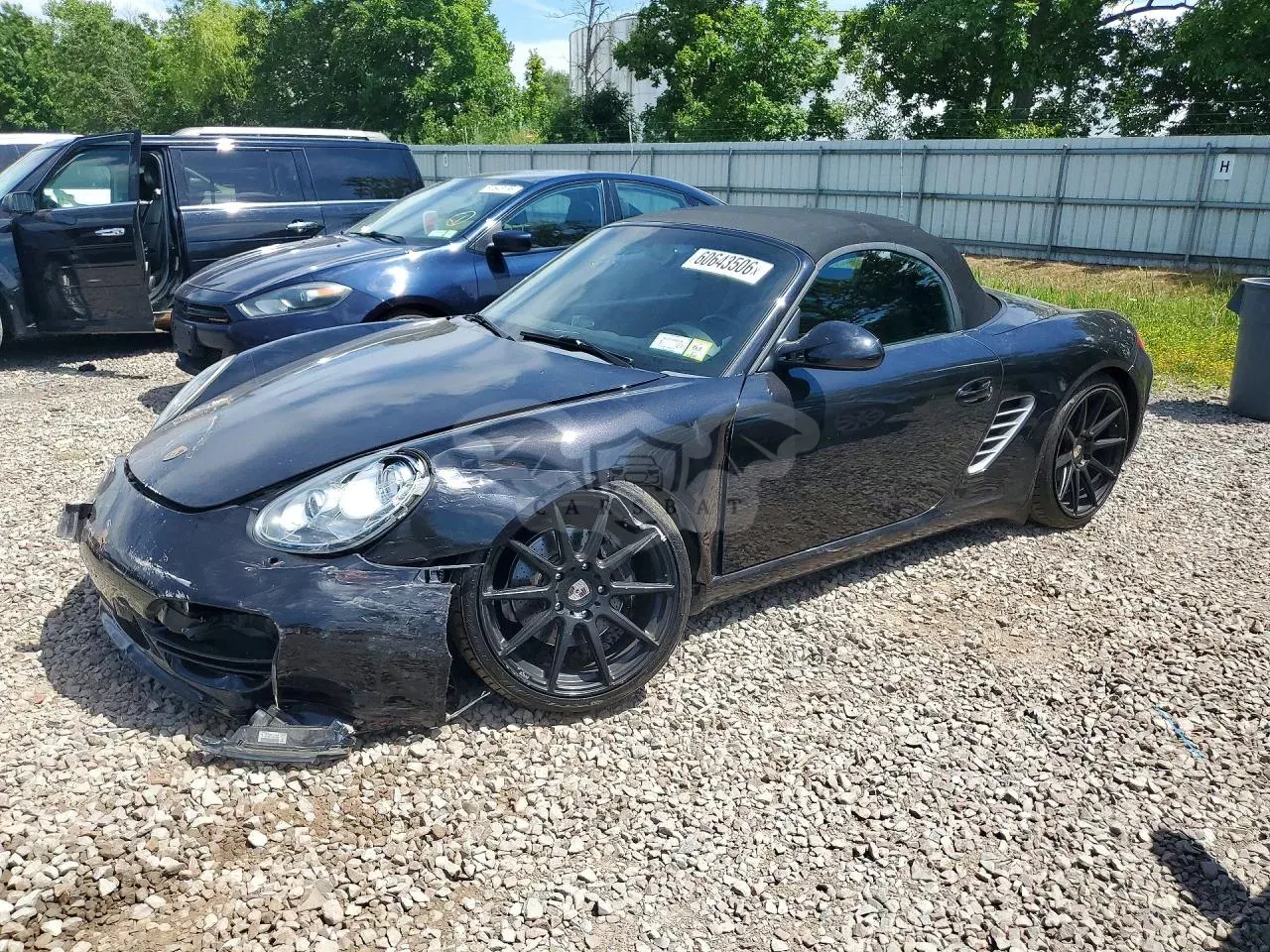 Porsche Boxster 2.9L 6 2009