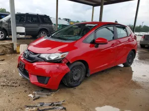 Honda Fit 1.5L 4 2015