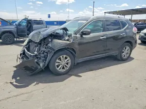 Nissan Rogue 2.5L 4 2015