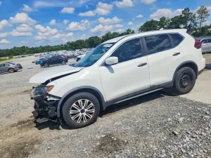 Nissan Rogue 2.5L 4 2018