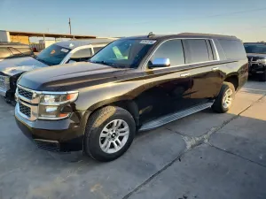 Chevrolet Suburban 5.3L 8 2020