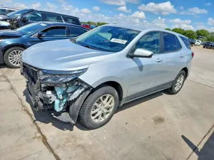 Chevrolet Equinox 1.5L 4 2022