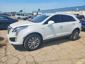 Cadillac XT5 3.6L 6 2019