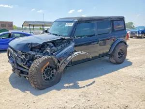 Ford Bronco 2.7L 6 2022