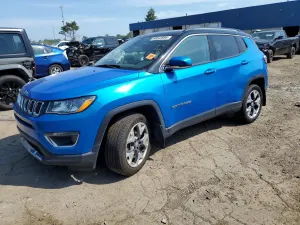 Jeep Compass 2.4L 4 2018
