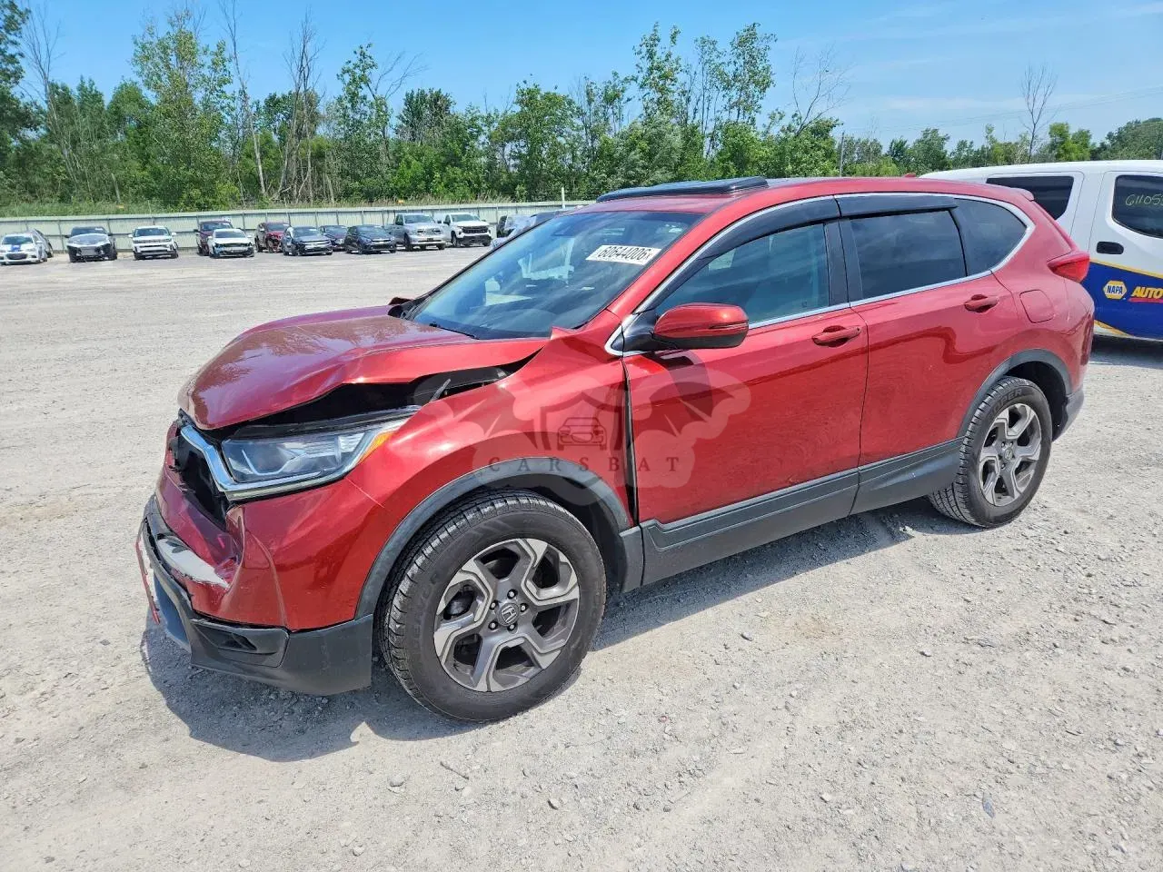 Honda CR-V 1.5L 4 2017