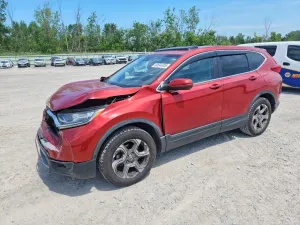 Honda CR-V 1.5L 4 2017