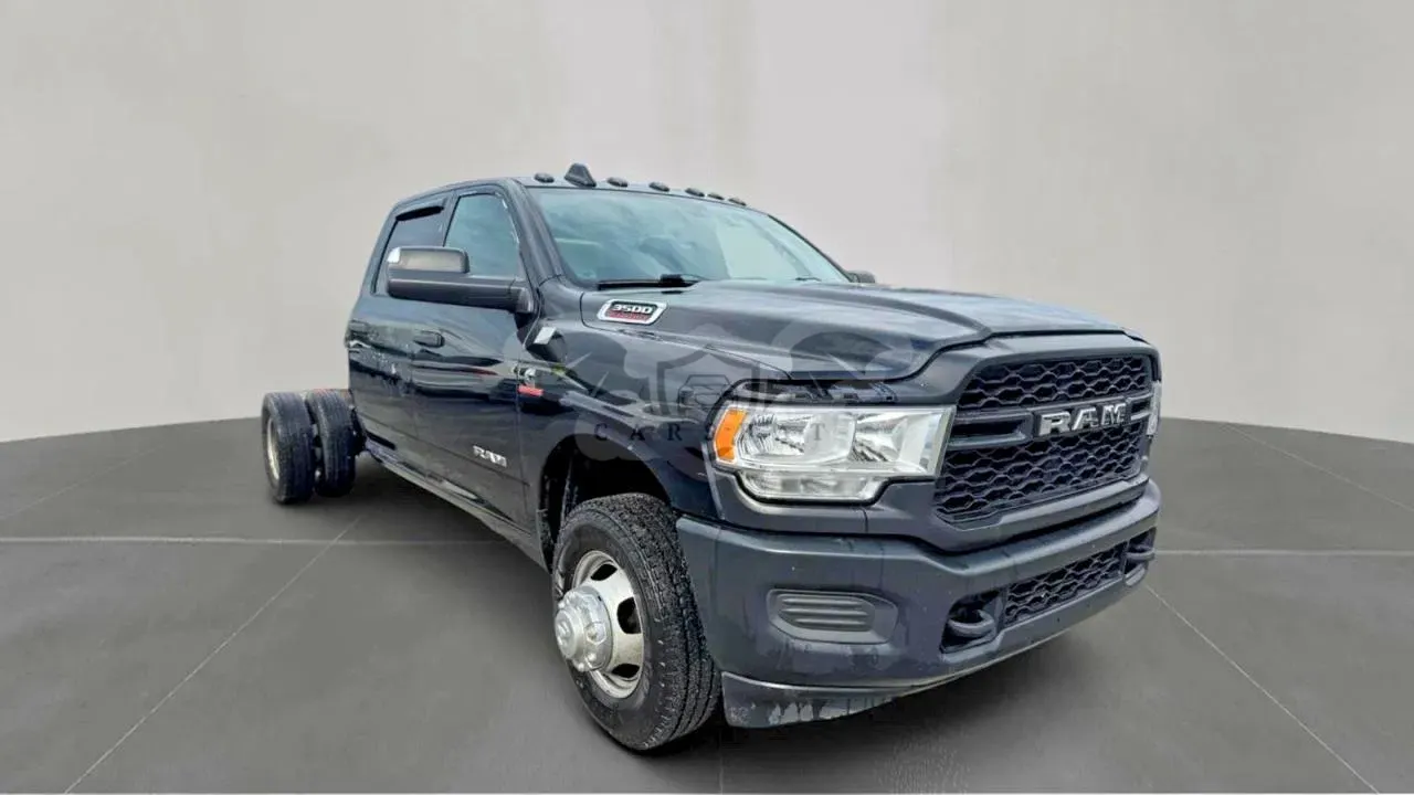 RAM 3500 6.7L 6 2022