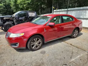 Lincoln MKS 3.7L 6 2009