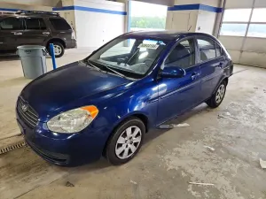 Hyundai Accent 1.6L 4 2008