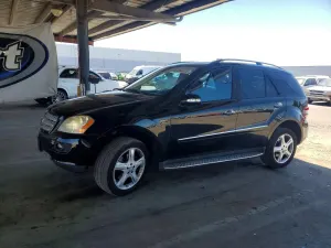 Mercedes-Benz ML 3.5L 6 2008
