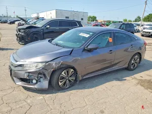 Honda Civic 1.5L 4 2017