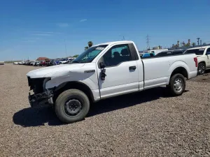 Ford F-150 3.5L 6 2017