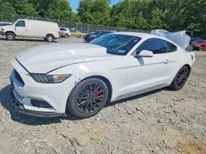 Ford Mustang 2.3L 4 2017