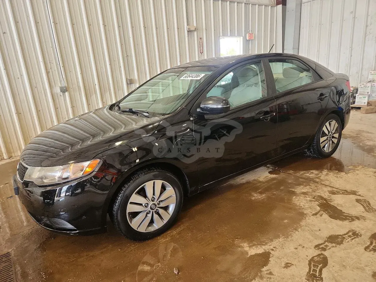 Kia Cerato / Forte / K3 2.0L 4 2013