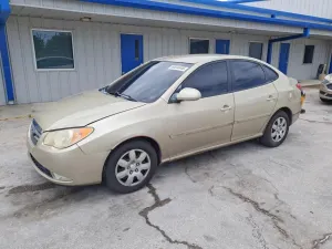 Hyundai Elantra 2.0L 4 2007