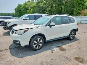 Subaru Forester 2.5L 4 2017