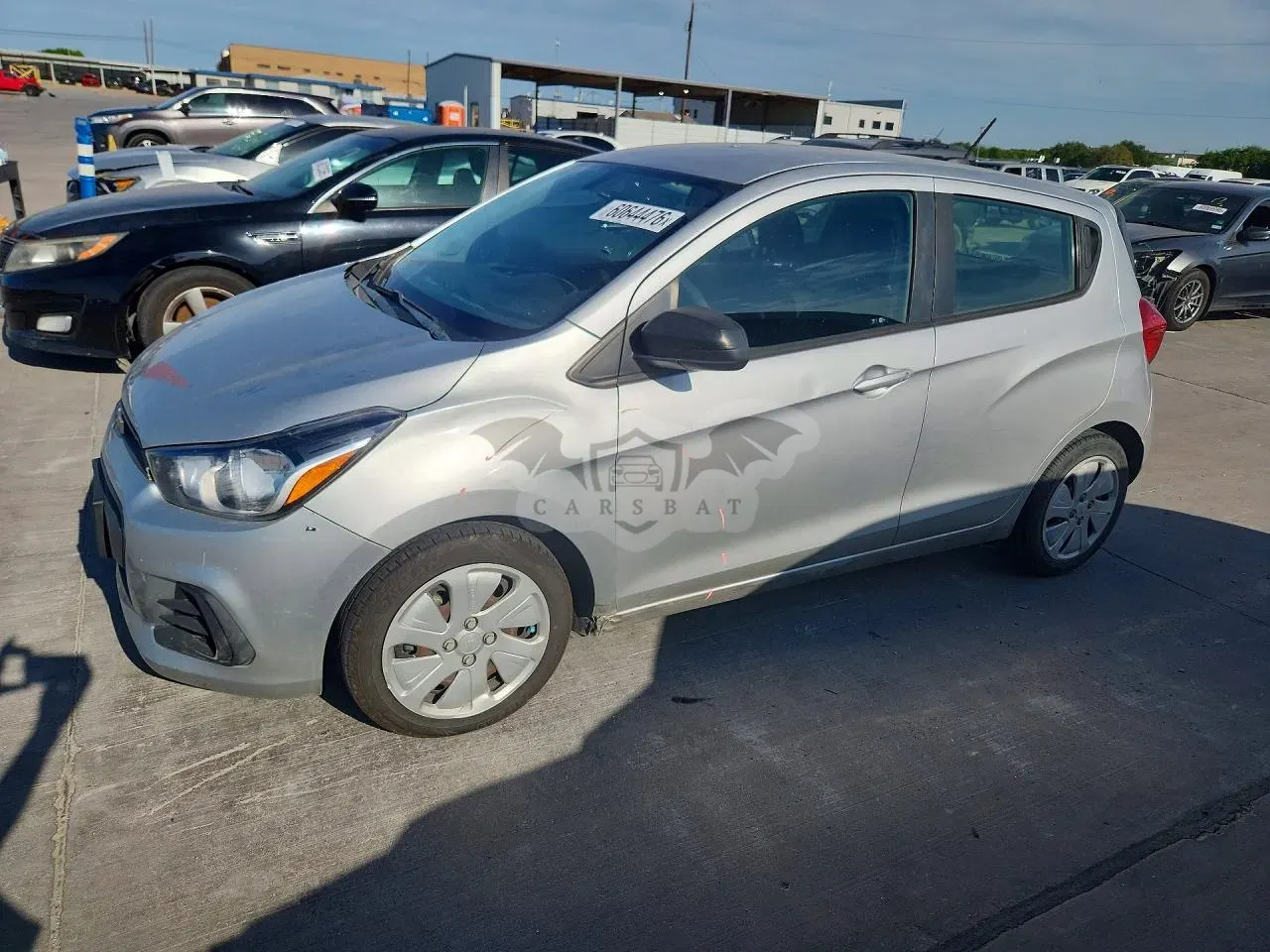 Chevrolet Spark 1.4L 4 2018