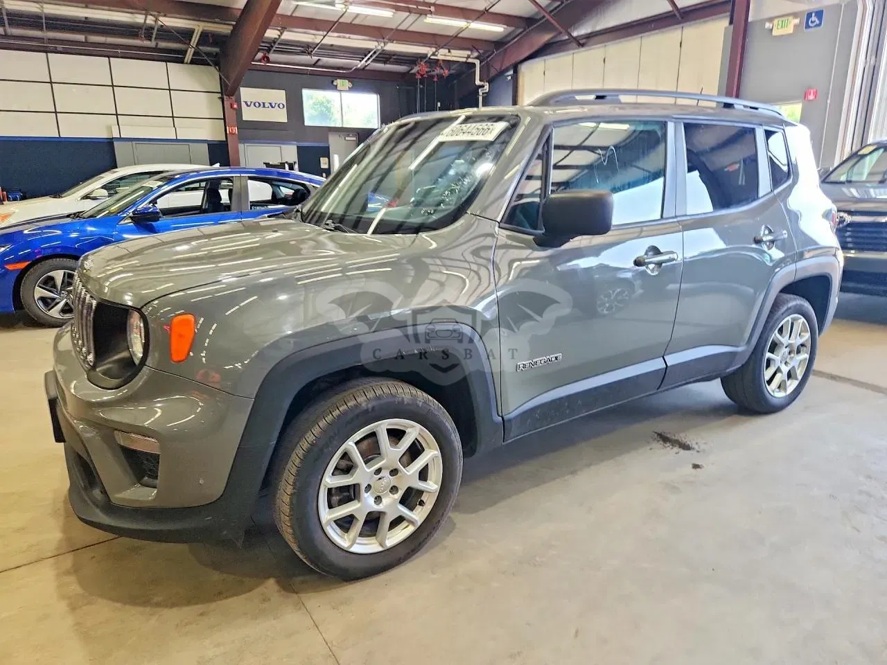 Jeep Renegade 2.4L 4 2020