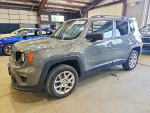 Jeep Renegade 2.4L 4 2020