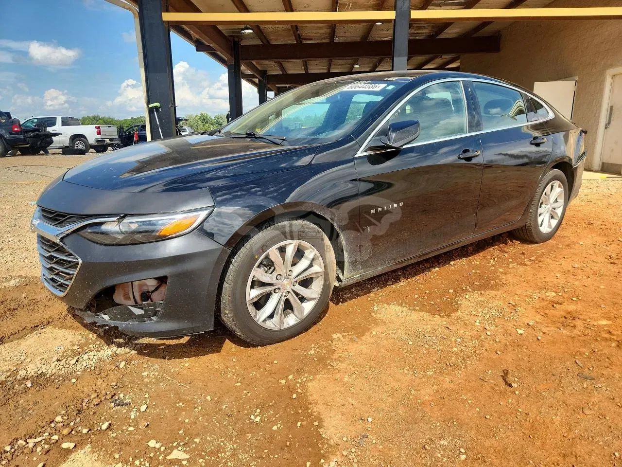Chevrolet Malibu 1.5L 4 2019