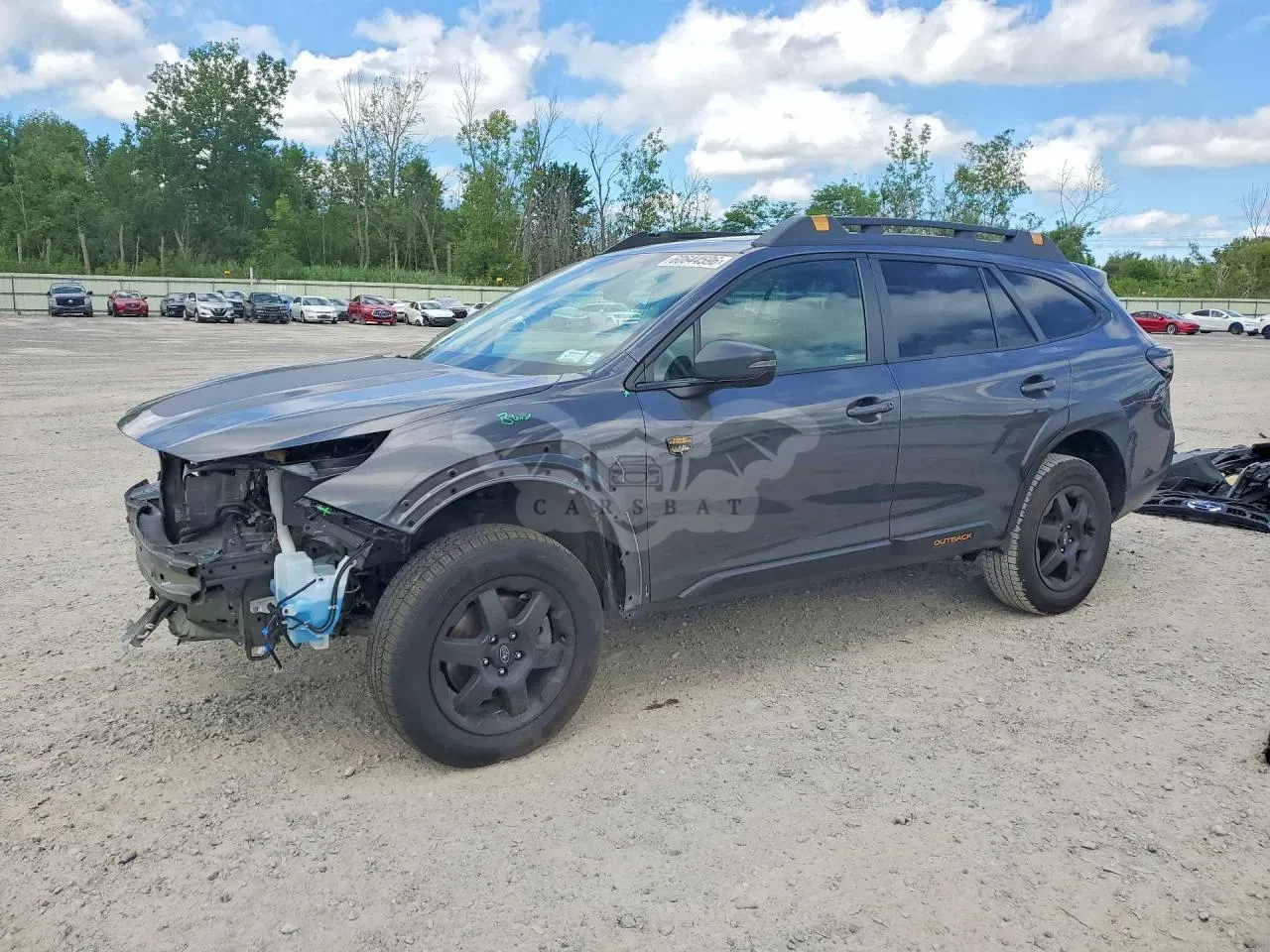 Subaru Outback 2.4L 4 2024