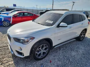 BMW X1 2.0L 4 2018